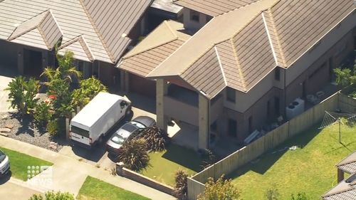 A man has been charged with murder after a mother-of-three was stabbed to death in her home at Sandhurst in Melbourne's south-east.The 44-year-old woman's daughter rushed to her neighbours for help, but her mother could not be saved.