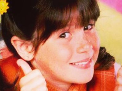  Soleil Moon Frye in Punky Brewster.