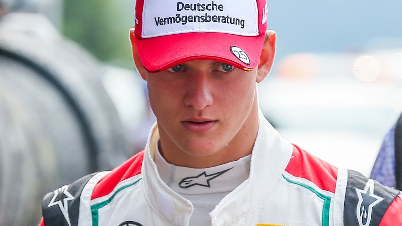 Rival's stunning accusation following Schumacher's domination