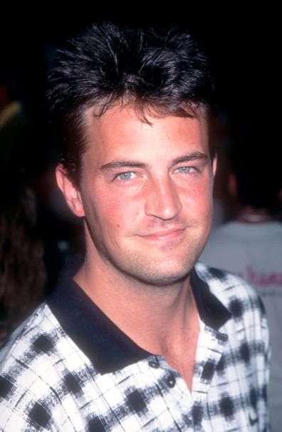 Matthew Perry