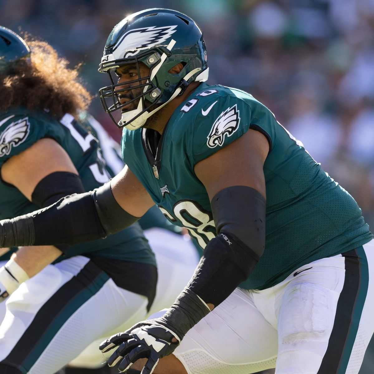 Former Rugby Prospect Jordan Mailata Going To Super Bowl With