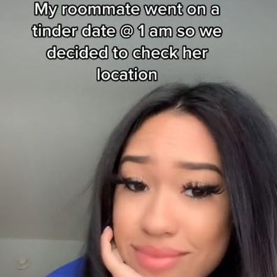 Tinder date tiktok