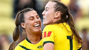 LIVE: Dally M star clinches dream Jillaroos debut