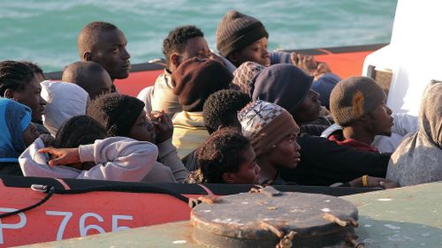 Up to 400 migrants believed to have died in boat capsize off Libyan coast