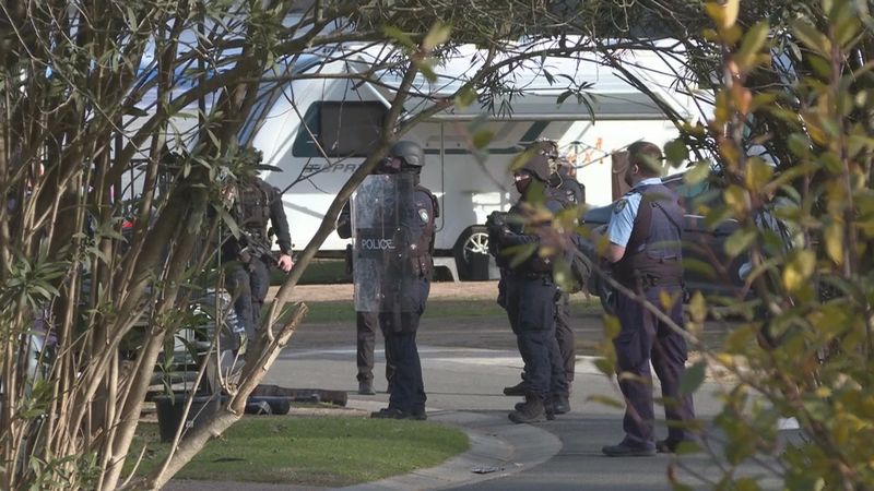 Man shot by police in Sydney's south west | Nine.com.au