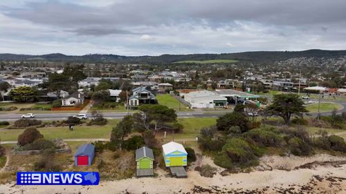 Mornington Peninsula locals have lost a six-year fight to stop the development of a fast-food restaurant just metres away from the foreshore.