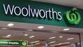Generic image of a Woolworths store sign.