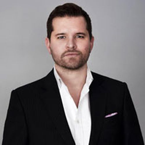 Sydney businessman Jonathan Pfahl.