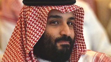 Crown Prince Mohammed Bin Salman has been linked to the murder of Jamal Khashoggi.
