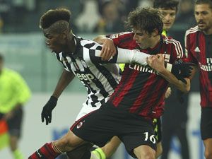 Juventus beat AC Milan 3-1. (Getty)