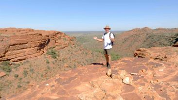 Kings Canyon, Watarrka country, NT