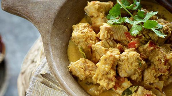 Top 15 delicious curry recipes