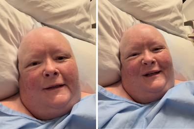 Magda Szubanski message