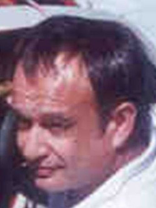 John Christianos went missing from his Melbourne home in July 2001.