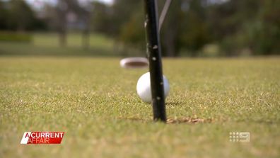 Debate over golf courses across Australia being transformed into public parkland 