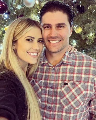 Christina Haack secretly marries fiancé Joshua Hall