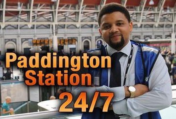 Paddington Station 24/7
