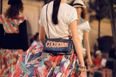 The most lust-worthy bags from Chanel's Cruise 2016/17 collection
