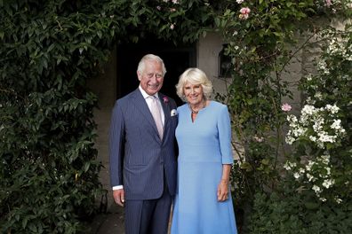 Prince Charles and Camilla have risen in popularity in Britain.