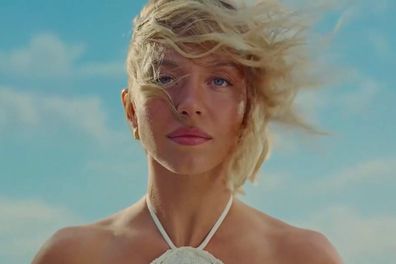 Sydney Sweeney is back for American Eagle ad after jeans controversy