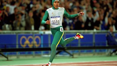 Paris 2024: Cathy Freeman's advice for Aussie athletes competing