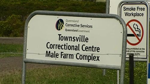 Three men have escaped from a Townsville prison farm. (Supplied)