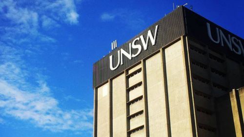 Police are investigating a security threat at the University of New South Wales. (Facebook)