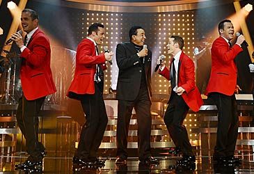 Human Nature began a seven-year residency at which venue in 2013?