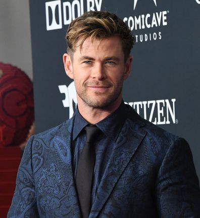 Chris Hemsworth