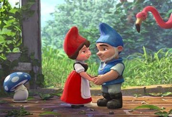Gnomeo and Juliet