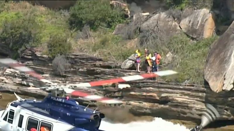 Sydney rescue operation | Nine.com.au