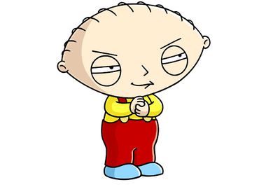 <i>Family Guy</i>'s creator Seth MacFarlane (who also voices Stewie) has confirmed multiple times that the cartoon baby is gay, though Stewie's sexuality changes to suit the plot of whatever episode he's in. Hey, maybe he's just confused?