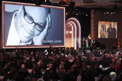 Quincy Jones