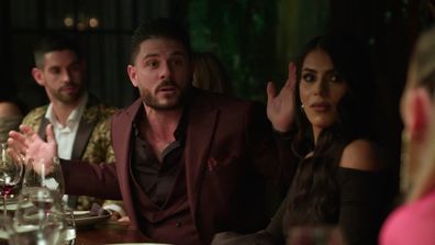 MAFS 2025: Morena goes head-to-head with Paul after he questions her relationship with Tony