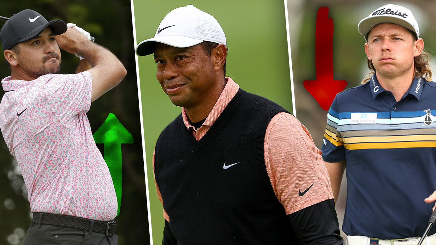 Golf&#x27;s world rankings have been exposed as a farce.