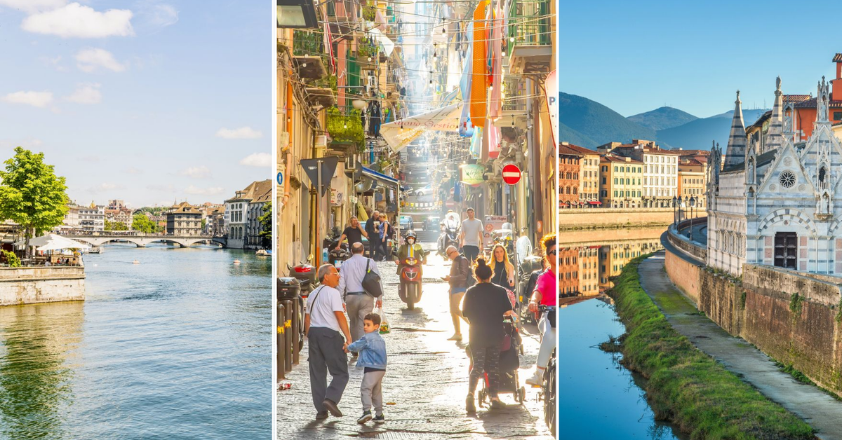 These are the easiest cities to visit across Europe