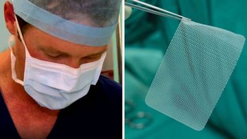 Mesh has been used to surgically repair hernias in Australia since the 1980s.