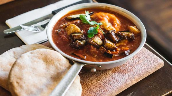 Shenkin Kitchen's shakshuka