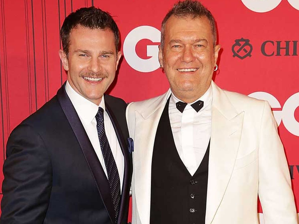 David Campbell Didnt Find Out About His Dad Jimmy Barnes Hospital Stay Until It Went Up On Instagram 9celebrity