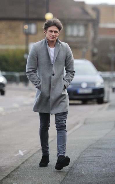 Jake Hall