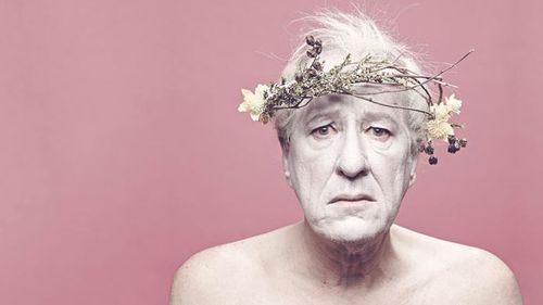 The Sydney Theatre Company's production of King Lear ran between November 2015 and January 2016. (Sydney Theatre Company)