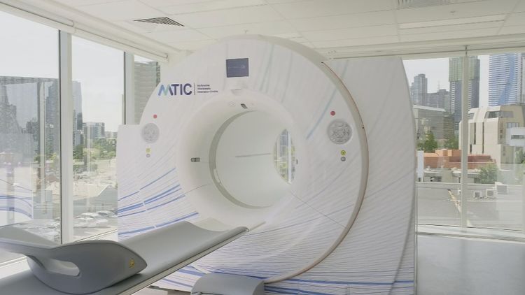 Quadra PET and CT machine: New body scanner to change the way cancer, brain and heart disease