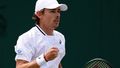 Wimbledon gift lifts Demon to new career-high