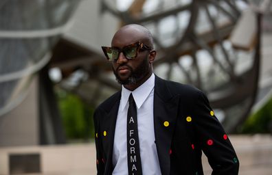 Trainers designed by Virgil Abloh raise record-breaking £18.7 million at  auction