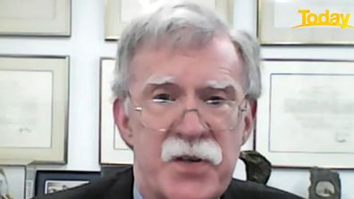 Former security advisor John Bolton doubts Trump will ever accept the election results and Republican leaders will need convince his supporters of the "truth". 