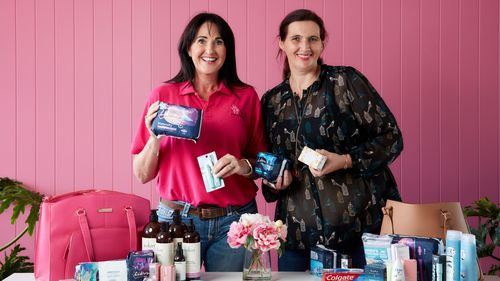 Domestic violence, period poverty, WNBL campaign, Share the Dignity