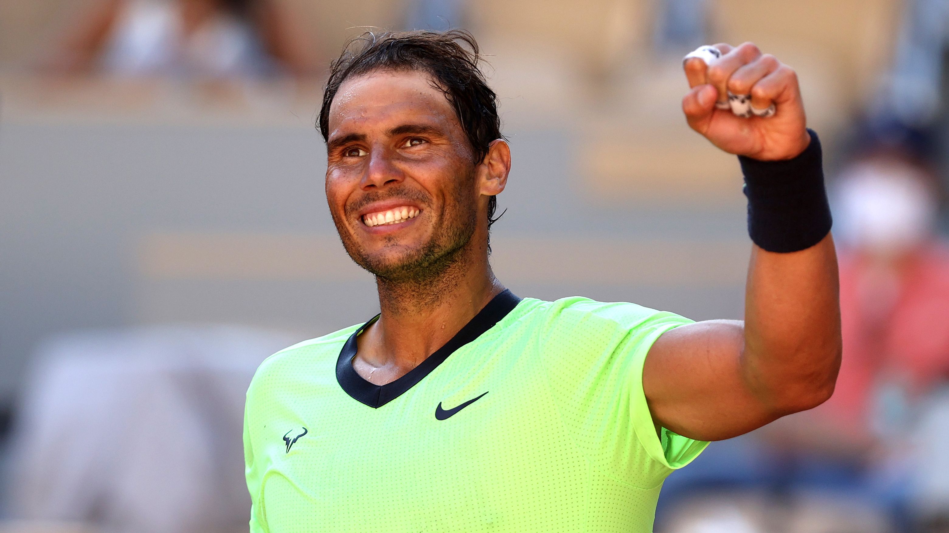 'Choked': Rafael Nadal impressed by Aussie Alexei Popyrin in win at Roland Garros