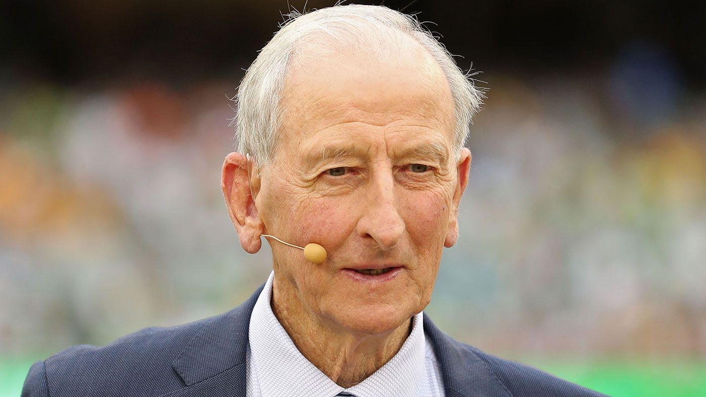 Mark Taylor pays homage to esteemed cricket commentator Bill Lawry following reports of retirement