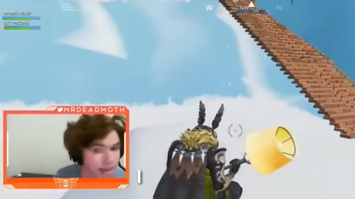 Munday inadvertently live streamed the assault of his pregnant partner while playing Fortnite