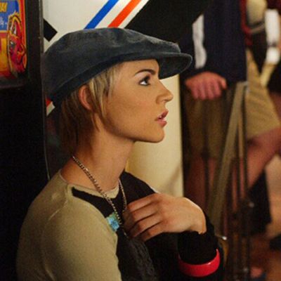 Samaire Armstrong: Then...